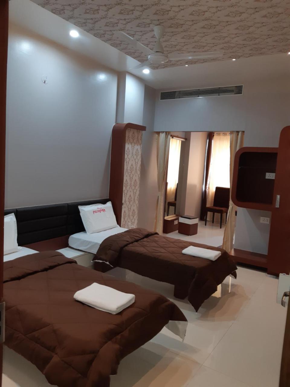 Hotel Pushpak Satara Exterior photo